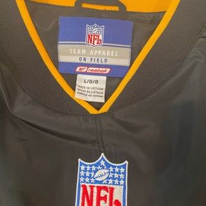 Men’s Steelers NFL windbreaker 🏈